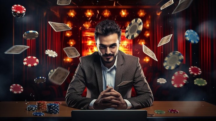 Live blackjack table demo on hoki138 ink showing virtual chips