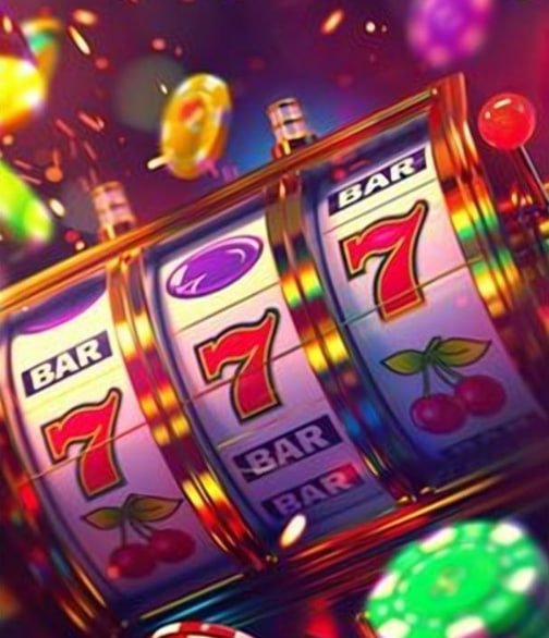 Jewels of Prosperity slot game interface on hoki138 ink mobile with gem symbols and spin button